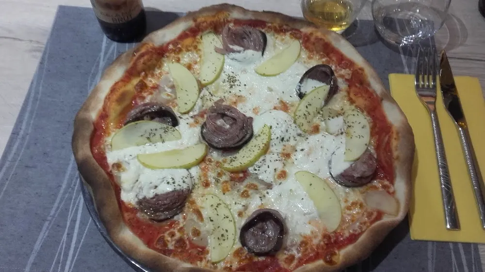 Pizza Bretonne